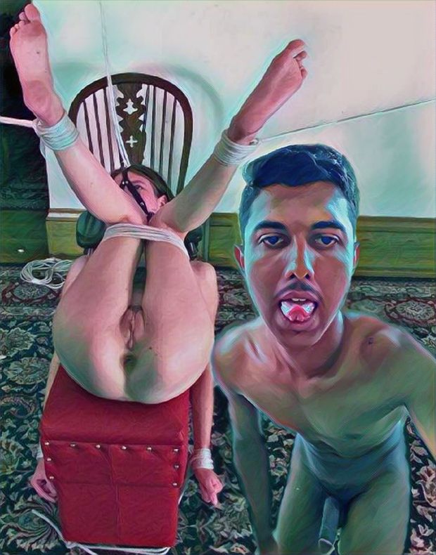 Emran & Teen/BDSM