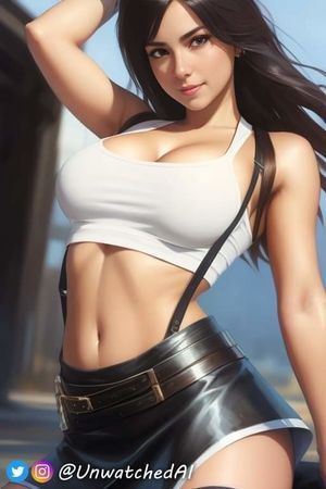 Tifa Lockhart