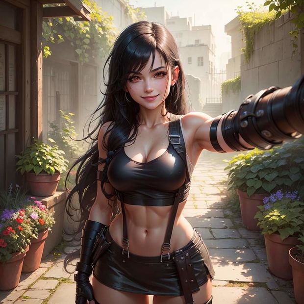 Tifa Lockhart