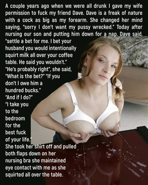 She is not afraid anymore