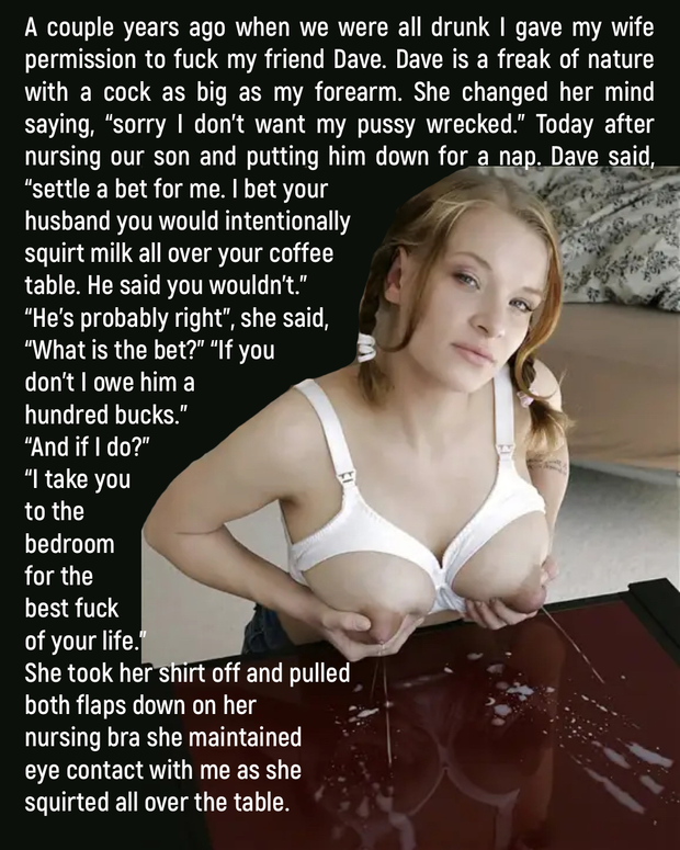 She is not afraid anymore