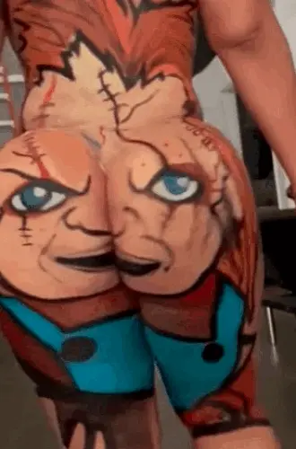 Walking ass
