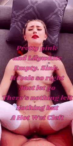 "I like poetry. Pretty words make me feel nice."