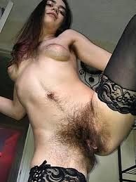 Very Hairy Pussy mmmmm