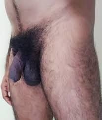 Beautiful very hairy soft Indian cock. Great body.