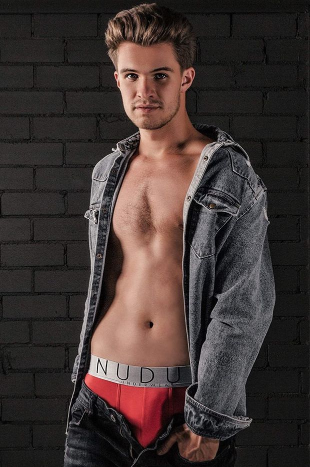 NUDUS Men's Cotton Underwear