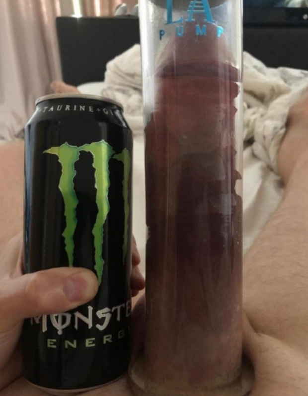 What a Big COCK