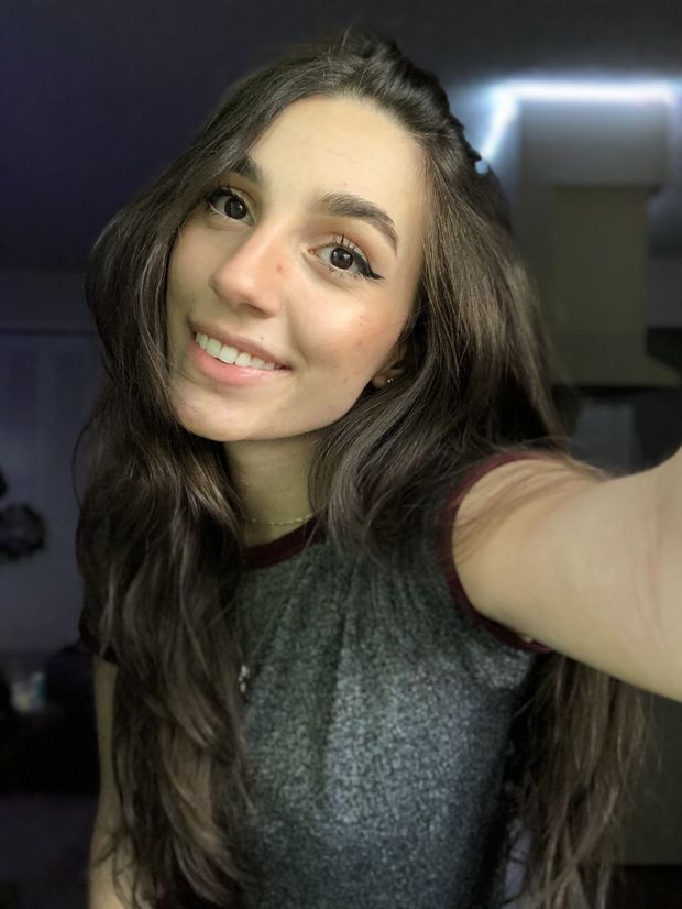 She won't fuck you, but she'll let you eat her pussy...