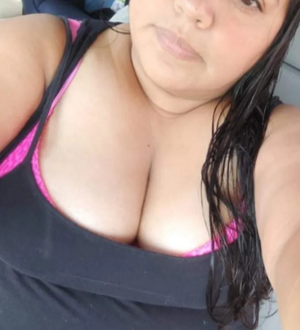 Bbw Latina Mona wants to try BBC