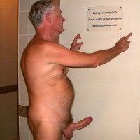 Grandpa may I suck your big huge cock?