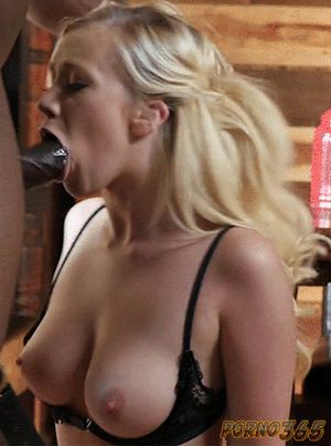 cute blonde cute tits