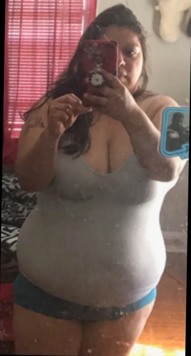 Bbw Latina gets ready to fuck a bbc