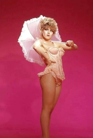 Bernadette Peters