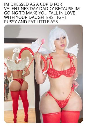 You're gonna fall in love with this ass daddy