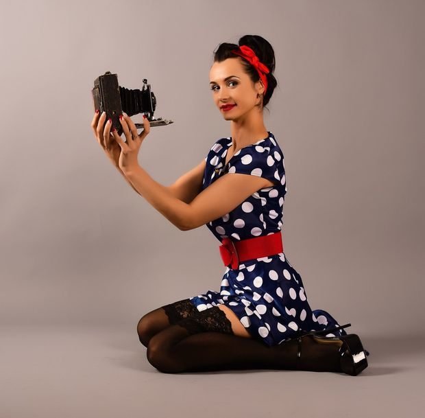 pinup