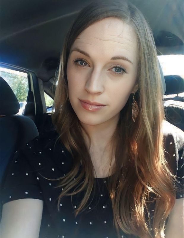 Car Selfie - Gorgeous College GF 2