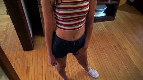 Bf Convices GF to Hotwife - Carmen Rae