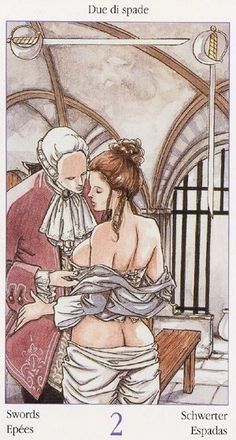 Even than the maid got MADE