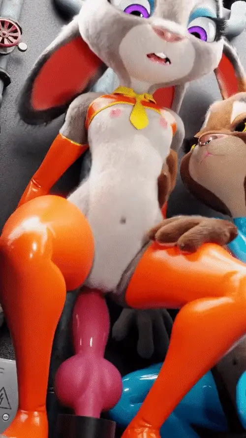 Judy Dildo