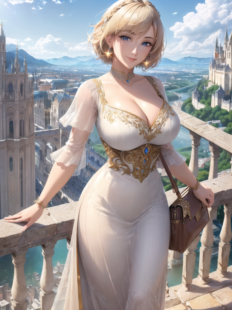 Nice view