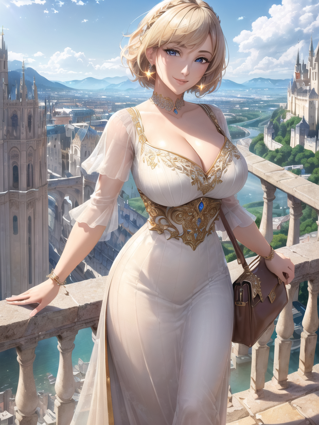 Nice view