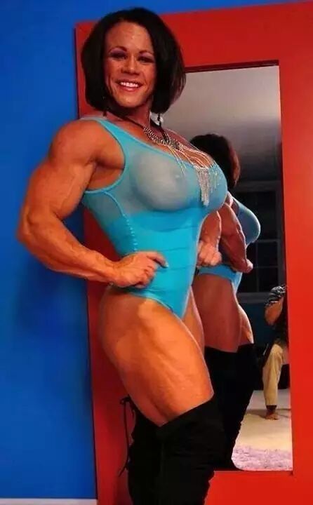 Aleesha Youngg