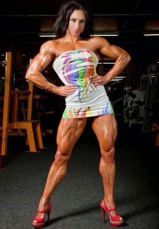 muscle fit