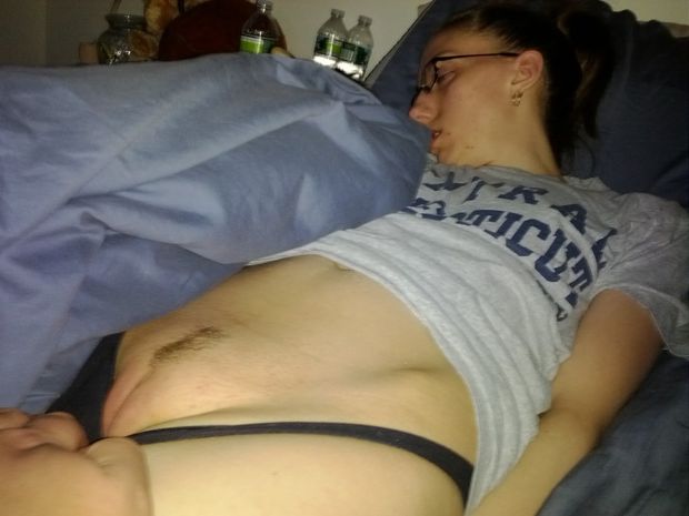 someone's drunk milf