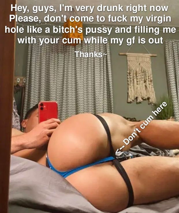 His neighbor was with blue balls cause his wife was working outside, then he saw this through the window and without thinking went to unload