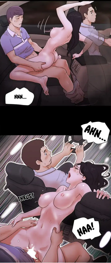 Toomics inevitable trap 16
