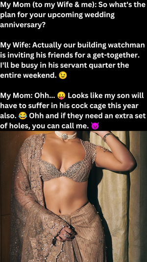 Wife & mom cucking me
