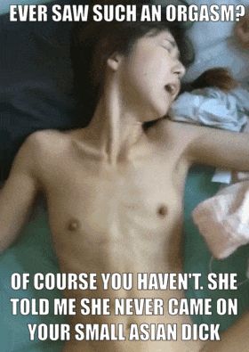 Did she really told him?