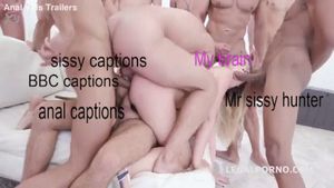 my brain after a few days of joining the harem