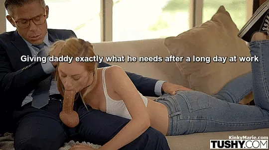 She also works hard for her weekly allowance!