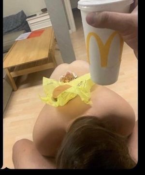 Tasty cheese for me, tasty dick for her