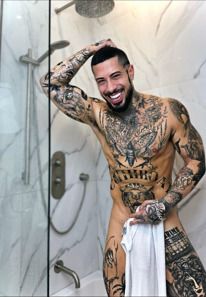 tattoo's