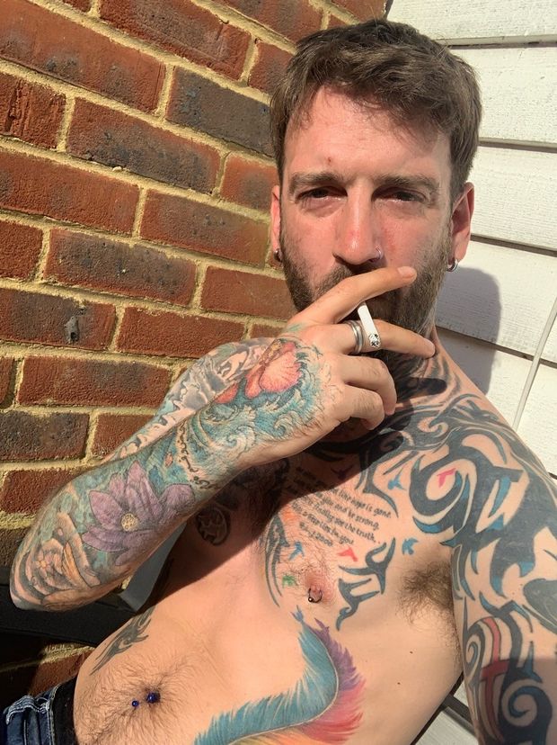 tattoo's