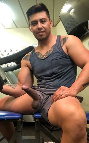 That's a beautiful cock