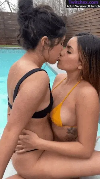Poolside Fun