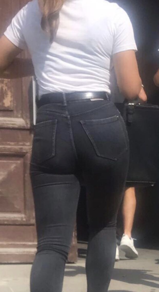 Great ass