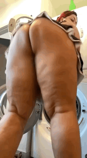 aintnowifeyxoxo Ass clapping
