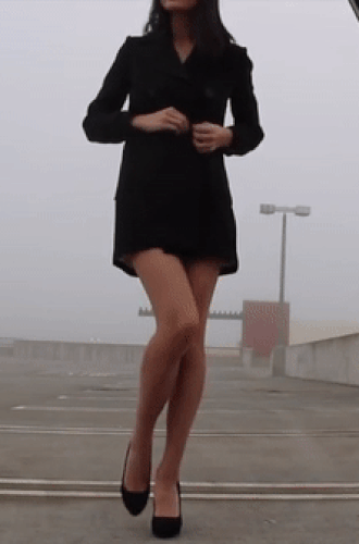 Public flashing