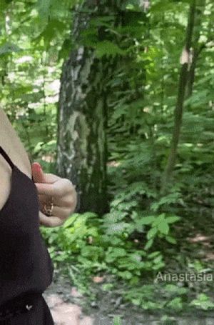 Anastasia ocean nature flashing