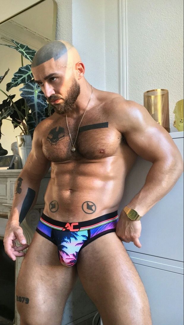 François Sagat