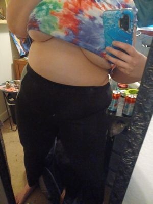 Too good to cover up