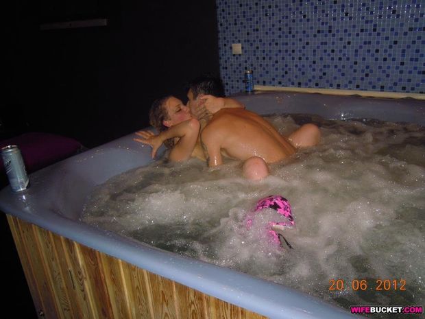 hot tub