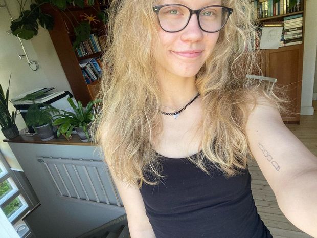 need more of her