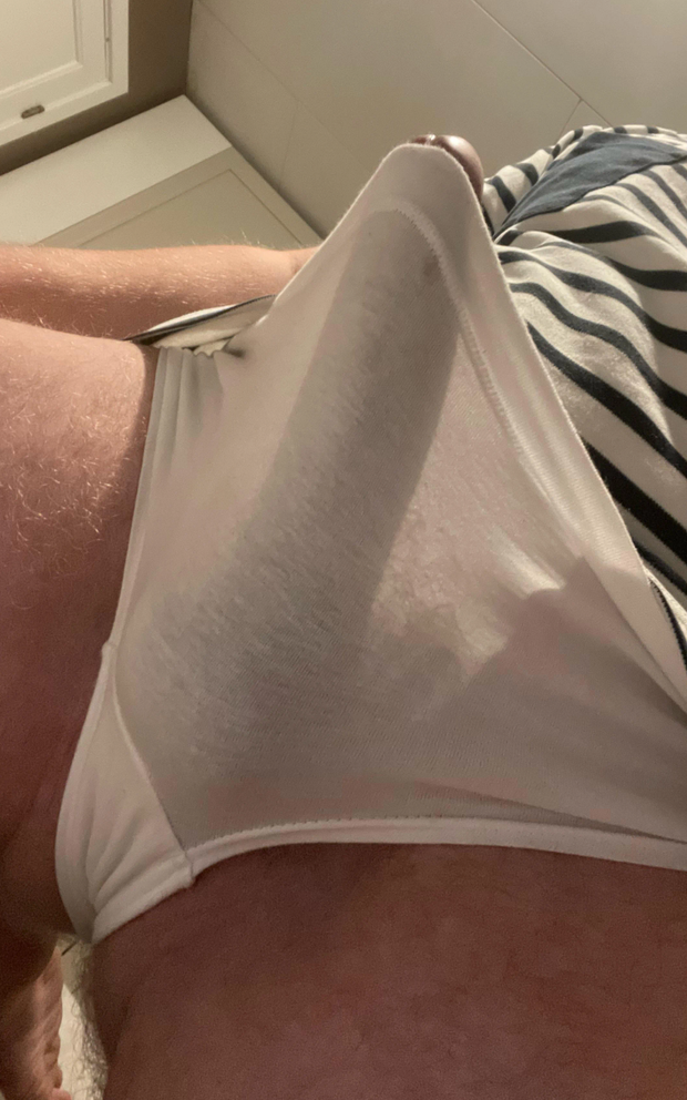 I love panties