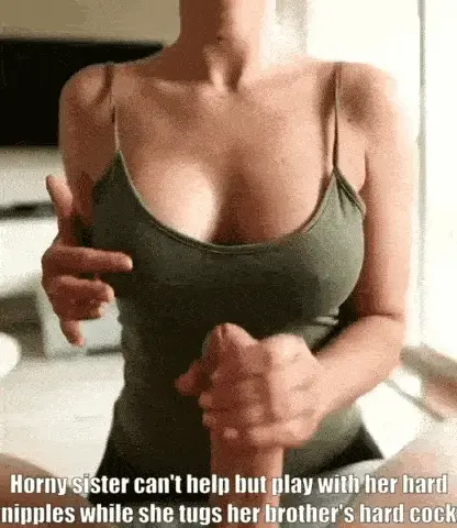 rub and tug