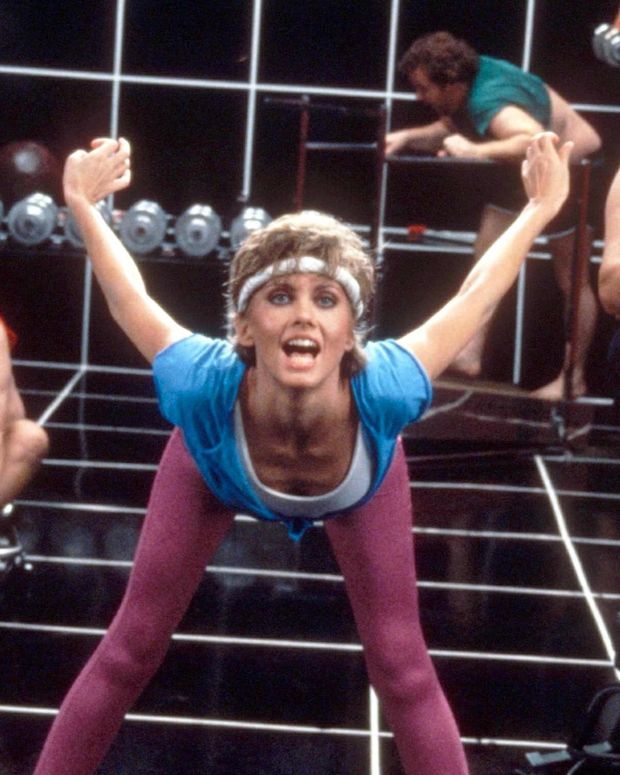 Are you giving your cock a workout